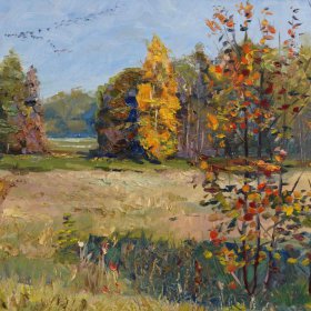 Этюд. Осень (2002)