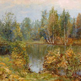 Лесное озеро (2004)