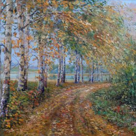 Глебково. Осень (2008)